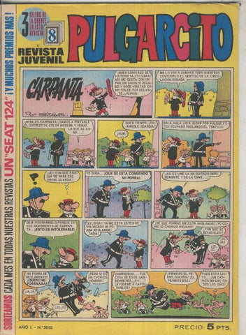 Pulgarcito numero 2050