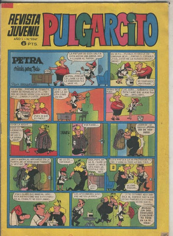 Pulgarcito numero 2067