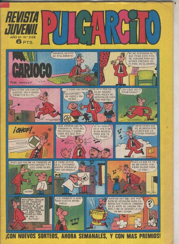 Pulgarcito numero 2128