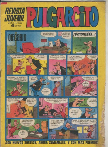 Pulgarcito numero 2130