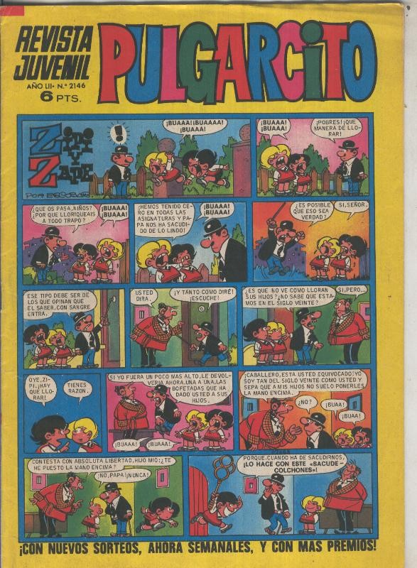 Pulgarcito numero 2146