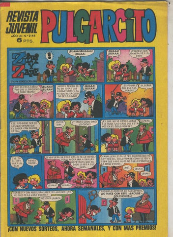 Pulgarcito numero 2146