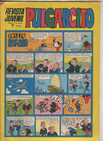 Pulgarcito numero 2170