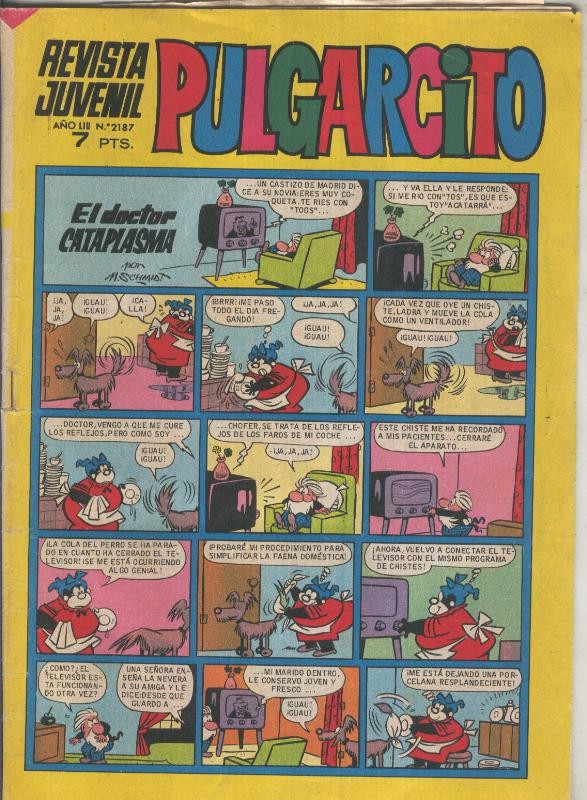 Pulgarcito numero 2187