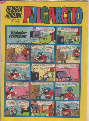 Pulgarcito numero 2187