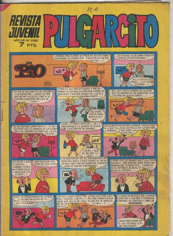 Pulgarcito numero 2188