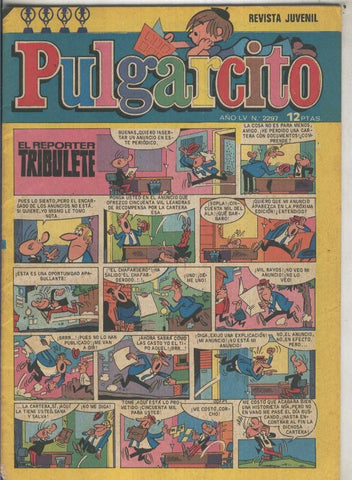 Pulgarcito numero 2297