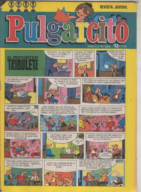 Pulgarcito numero 2312