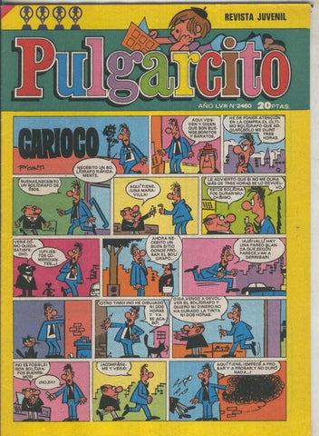 Pulgarcito numero 2460