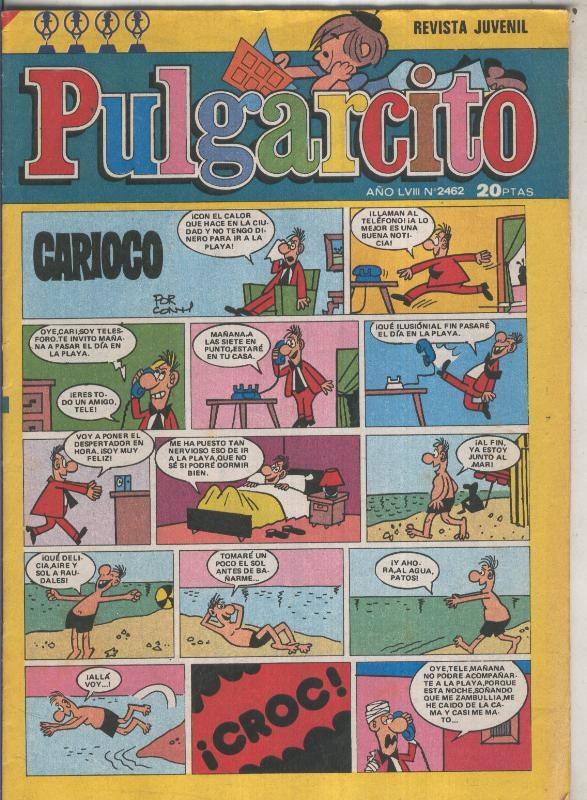 Pulgarcito numero 2462