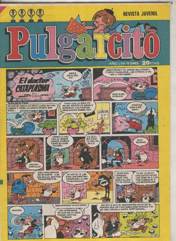 Pulgarcito numero 2463