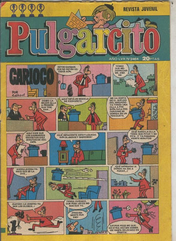Pulgarcito numero 2464