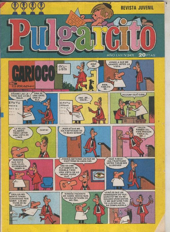 Pulgarcito numero 2471