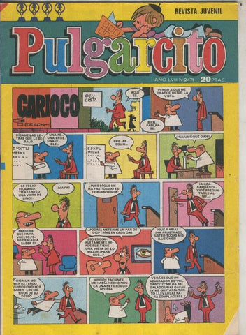 Pulgarcito numero 2471