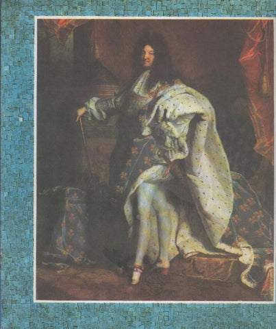 Historia de la Iglesia: Retrato de Luis XIV
