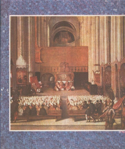 Historia de la Iglesia: El Concilio de Trento
