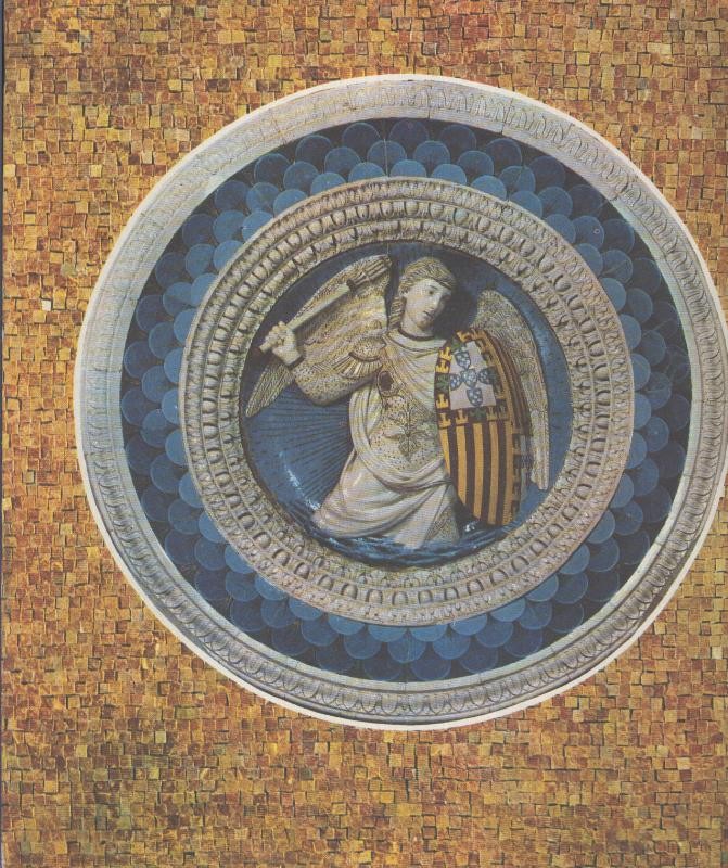 Historia de la Iglesia: La Fortaleza de Lucas della Robbia