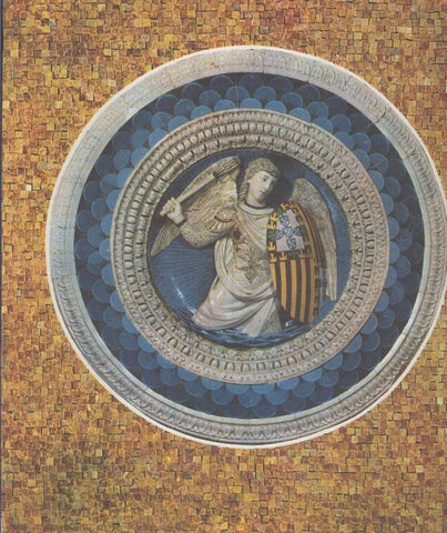 Historia de la Iglesia: La Fortaleza de Lucas della Robbia