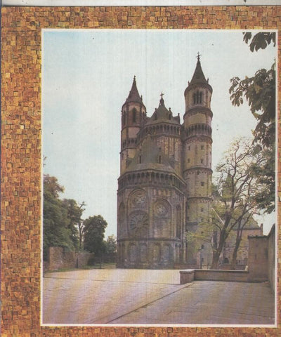 Historia de la Iglesia: Catedral de Worms
