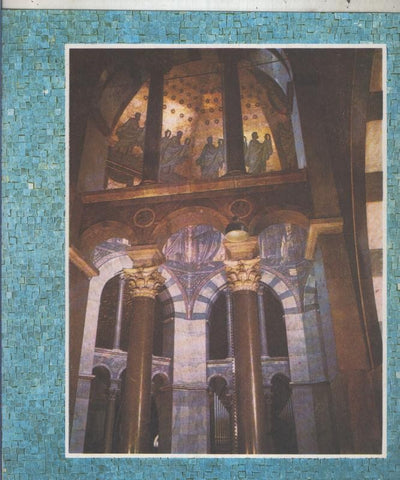 Historia de la Iglesia: Capilla palatina de Aquisgran