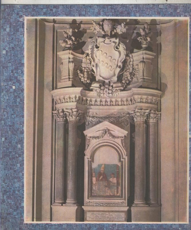 Historia de la Iglesia: Monumento a Bonifacio VIII