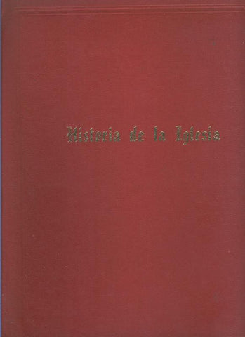 Historia de la Iglesia: Tapa carpeta para los fasciculos fichas