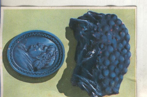 Cromos: Historia Natural numero 078
