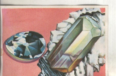 Cromos: Historia Natural numero 086