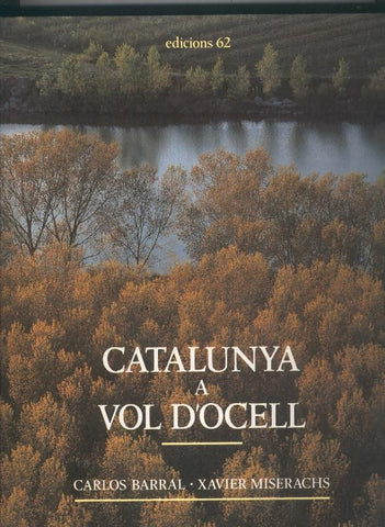 Catalunya a Vol D'Ocell
