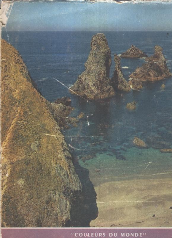 Lamina: La Bretagne