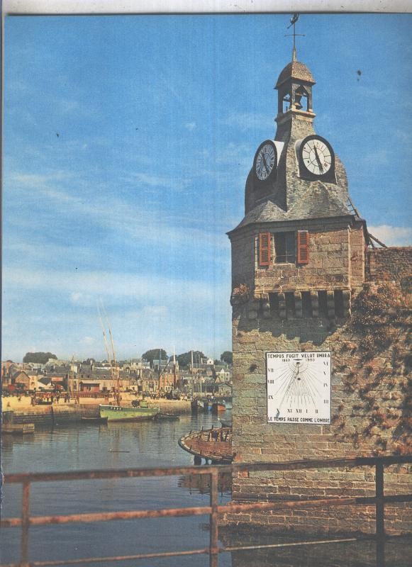 Lamina: La Bretagne: Concarneau