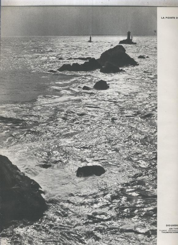 Lamina: La Bretagne: La pointe du Raz