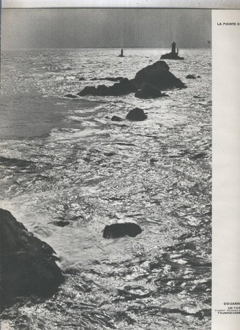 Lamina: La Bretagne: La pointe du Raz