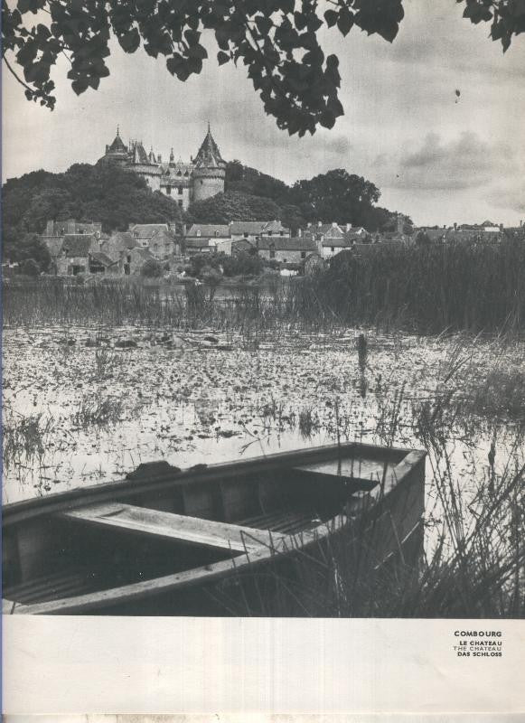 Lamina: La Bretagne: Combourg: Le chateau
