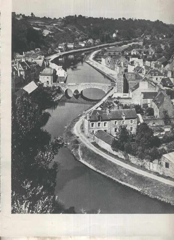 Lamina: La Bretagne: Dinan: La Rance