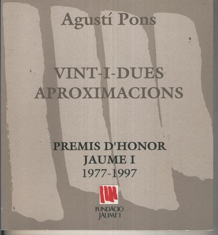  Vint-i-dues aproximacions