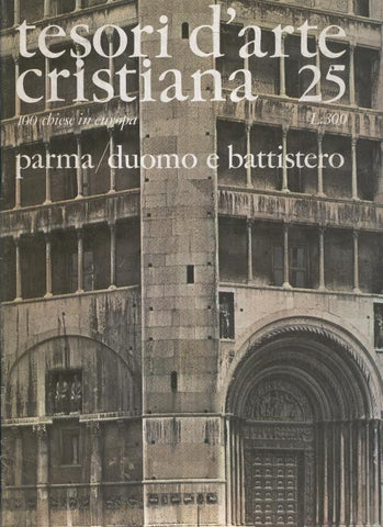 Tesori d,arte cristiana 25 del 20 agosto 1966