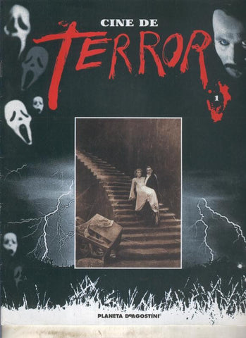 Cine de terror, fasciculo 1