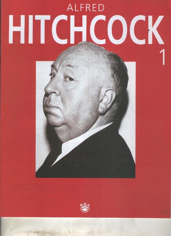 Alfred Hitchcock fasciculo numero 01