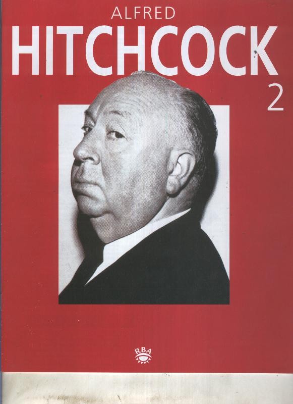 Alfred Hitchcock fasciculo numero 2