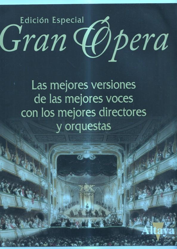 Gran Opera, folleto promocional