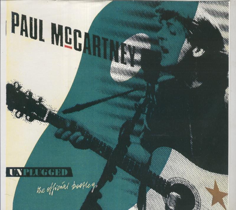 Caratula referencia 24: Paul McCartney