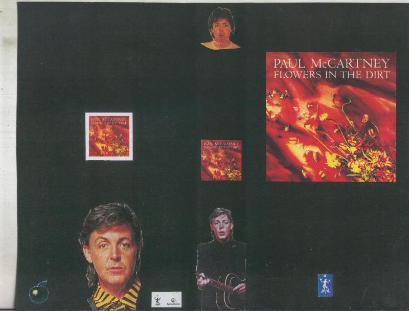 Caratula referencia 13: Paul McCartney