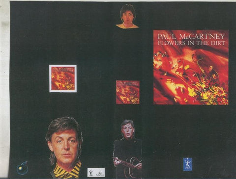 Caratula referencia 13: Paul McCartney