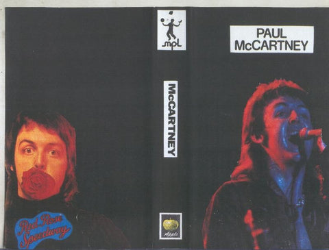 Caratula referencia 11 : Paul McCartney