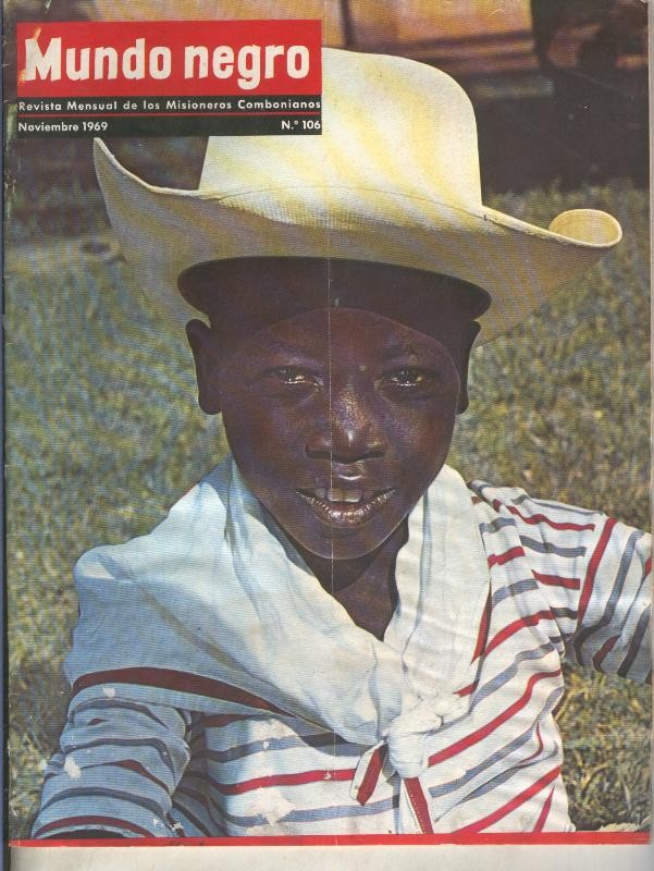 Mundo Negro numero 106