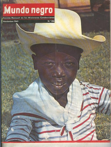 Mundo Negro numero 106