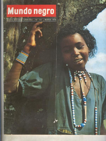 Mundo Negro numero 110