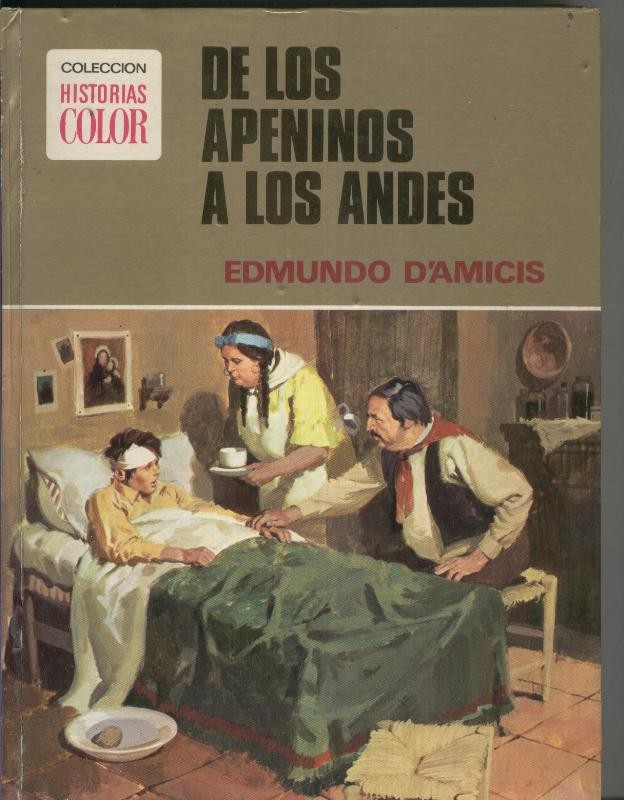 Coleccion Historia Color: De los Apeninos a los Andes