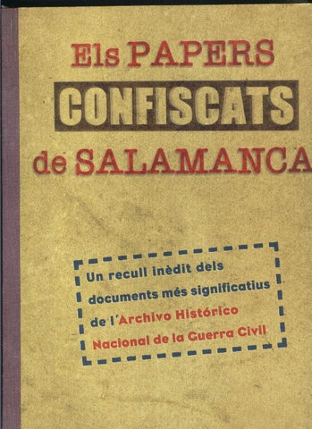 Els Papers confiscats de Salamanca